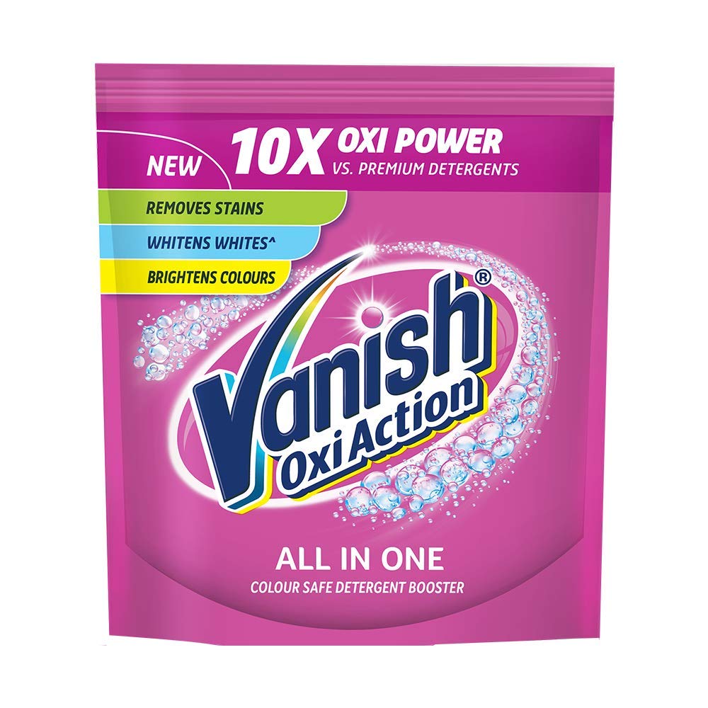 Vanish Oxi Action Powder